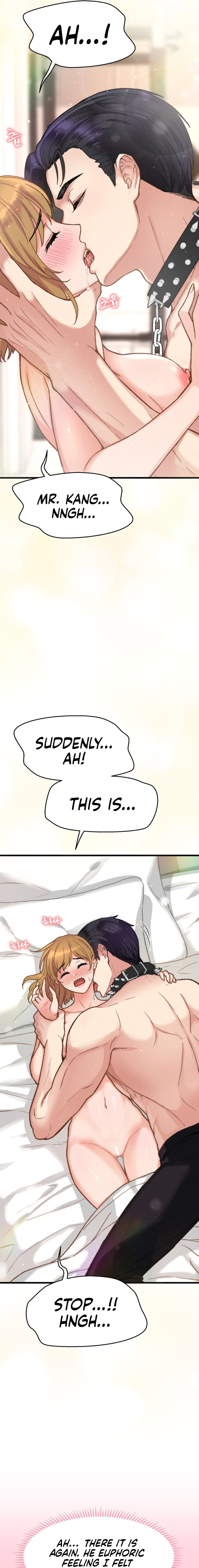 The CEO’s Dog Collar - Chapter 3 [photo 9] - MangaPorn