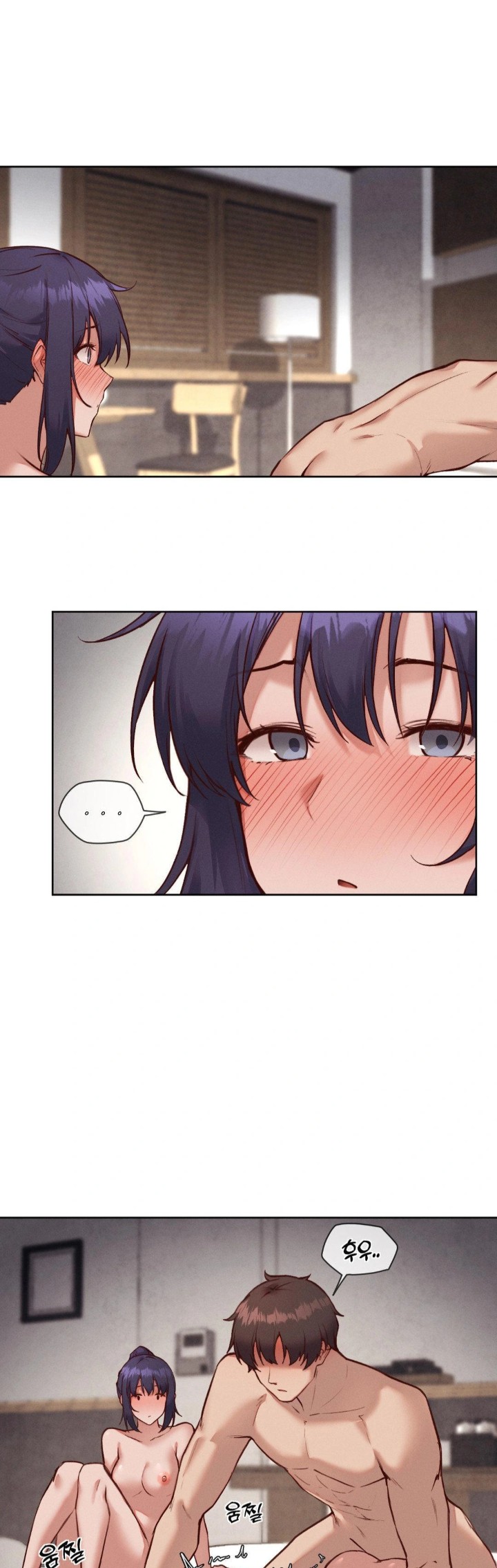 Gacha Girl Next Door Raw - Chapter 42 [photo 18] - MangaPorn