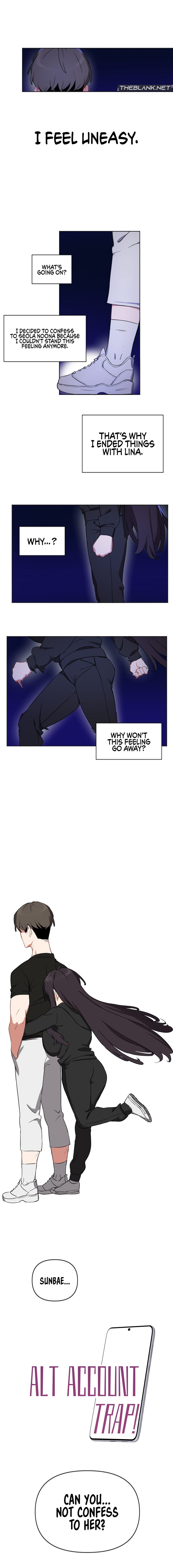 Alt Account Trap! - Chapter 15 [photo 15] - MangaPorn