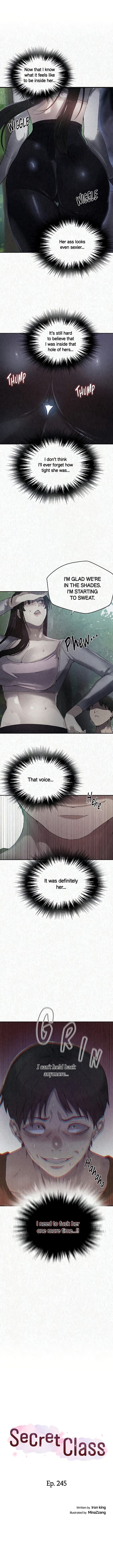 Secret Class - Chapter 254 [photo 1] - MangaPorn