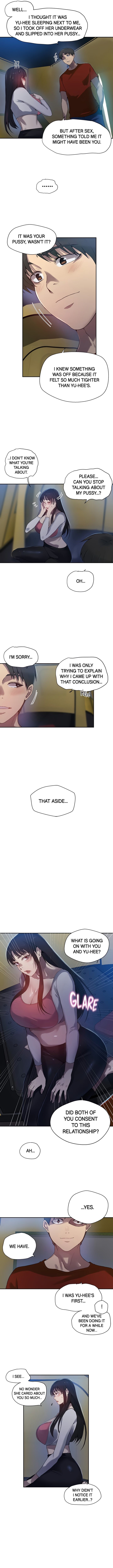 Secret Class - Chapter 254 [photo 6] - MangaPorn