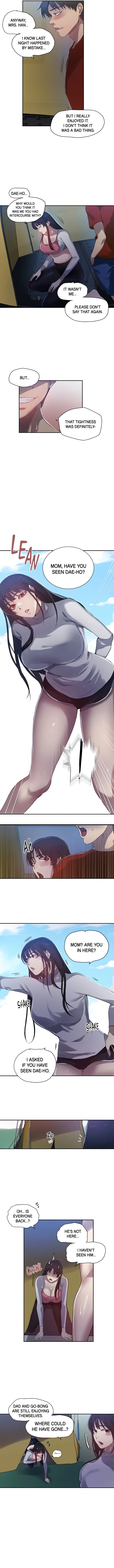 Secret Class - Chapter 254 [photo 7] - MangaPorn