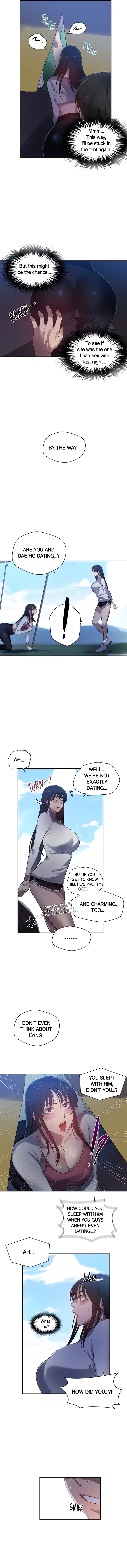 Secret Class - Chapter 254 [photo 8] - MangaPorn