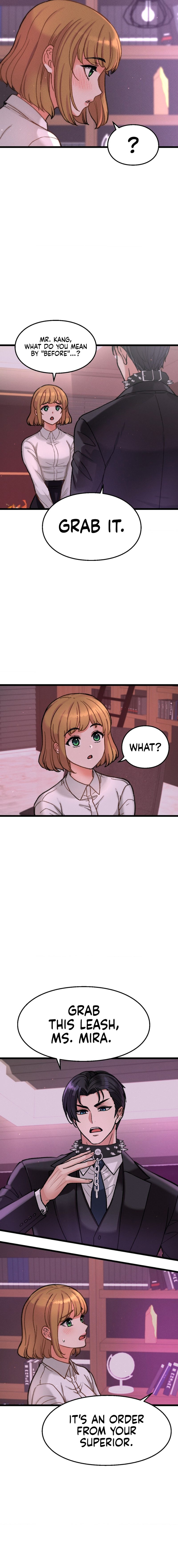 The CEO’s Dog Collar - Chapter 4 [photo 10] - MangaPorn