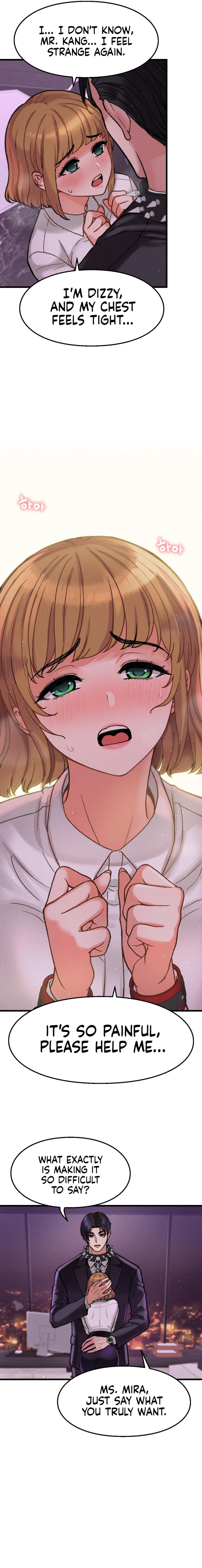 The CEO’s Dog Collar - Chapter 4 [photo 15] - MangaPorn