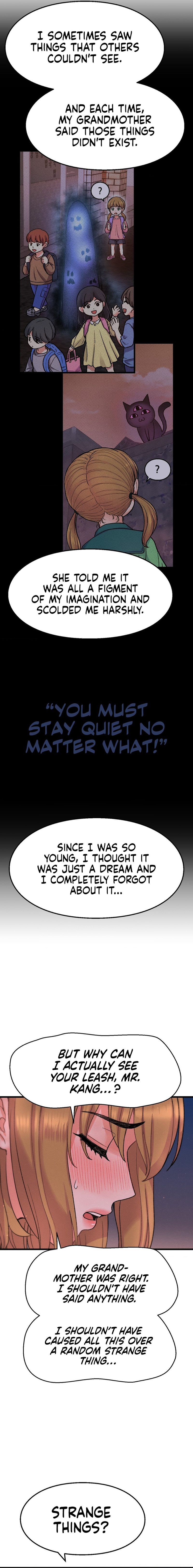 The CEO’s Dog Collar - Chapter 4 [photo 17] - MangaPorn