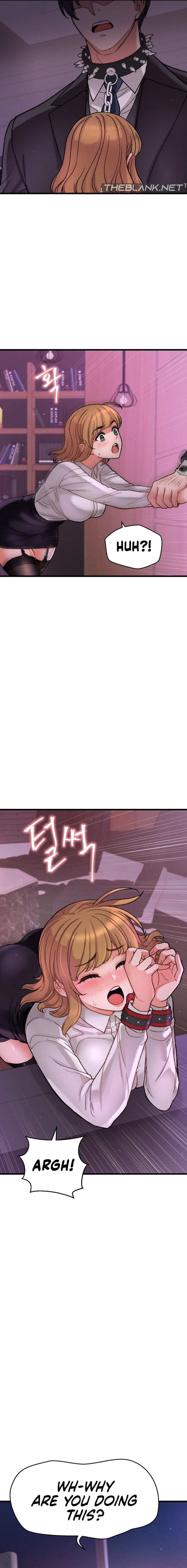 The CEO’s Dog Collar - Chapter 4 [photo 18] - MangaPorn