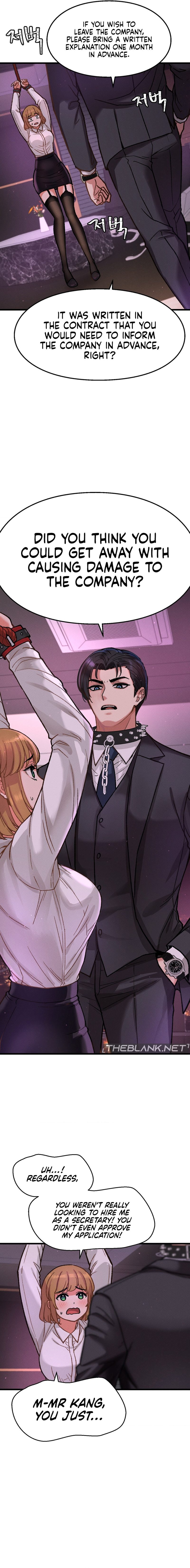 The CEO’s Dog Collar - Chapter 4 [photo 2] - MangaPorn