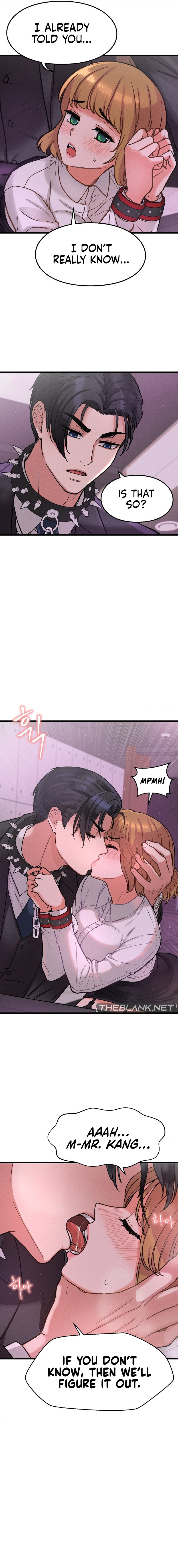 The CEO’s Dog Collar - Chapter 4 [photo 20] - MangaPorn