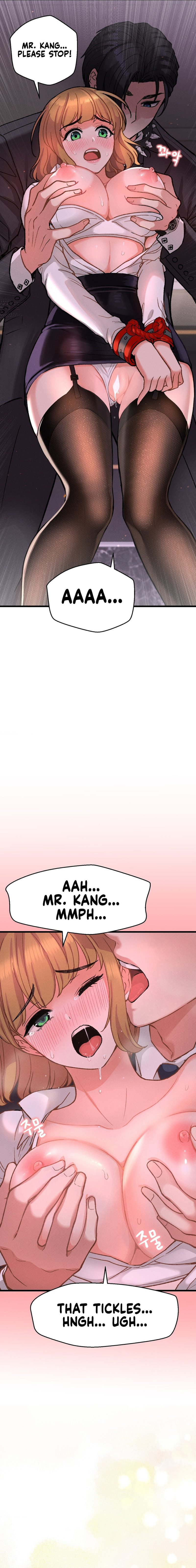 The CEO’s Dog Collar - Chapter 4 [photo 25] - MangaPorn