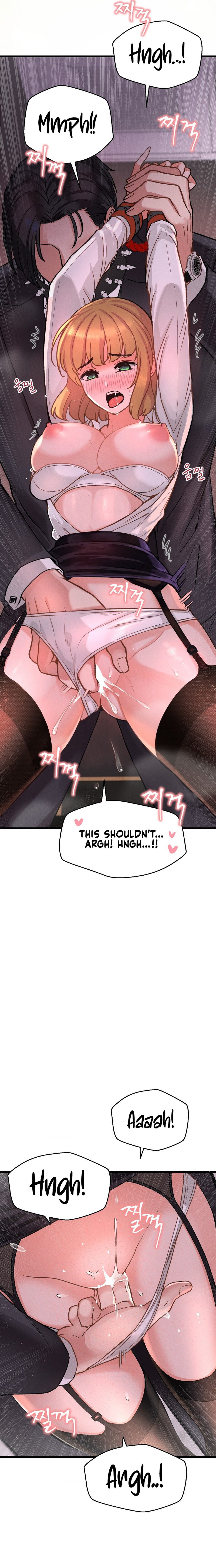 The CEO’s Dog Collar - Chapter 4 [photo 27] - MangaPorn