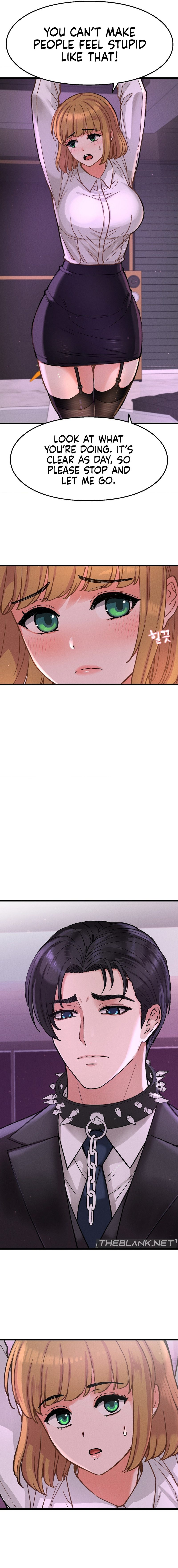 The CEO’s Dog Collar - Chapter 4 [photo 4] - MangaPorn