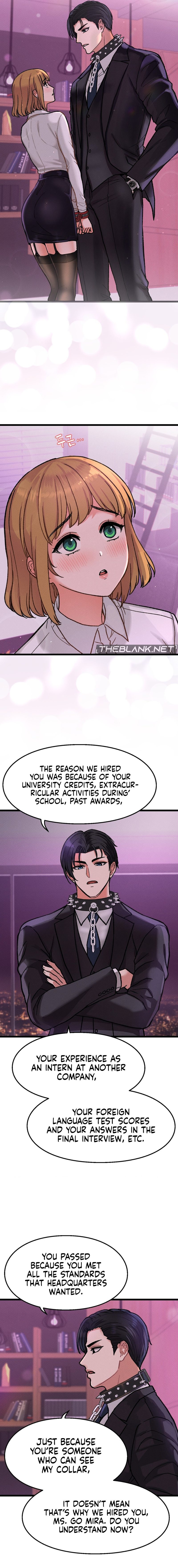 The CEO’s Dog Collar - Chapter 4 [photo 6] - MangaPorn