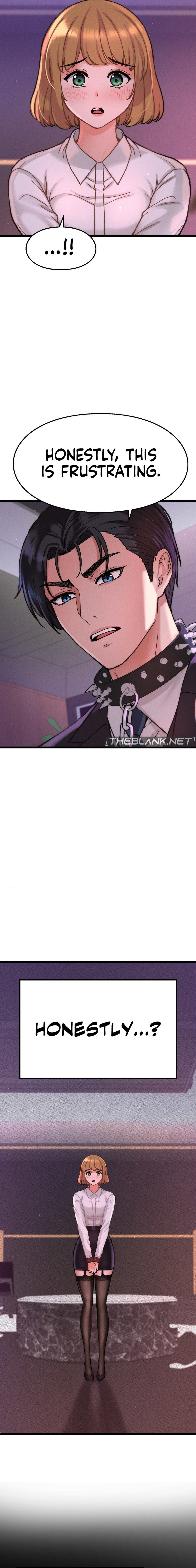 The CEO’s Dog Collar - Chapter 4 [photo 8] - MangaPorn