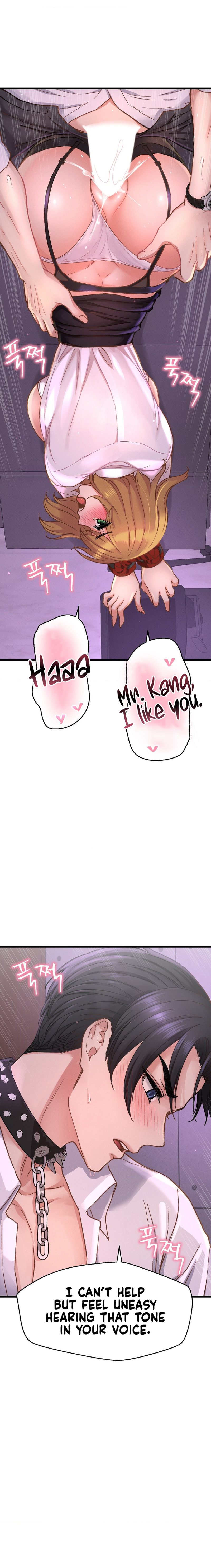 The CEO’s Dog Collar - Chapter 5 [photo 21] - MangaPorn