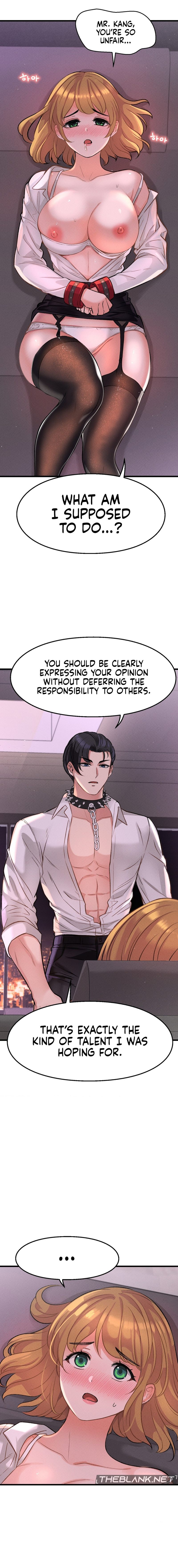 The CEO’s Dog Collar - Chapter 5 [photo 6] - MangaPorn