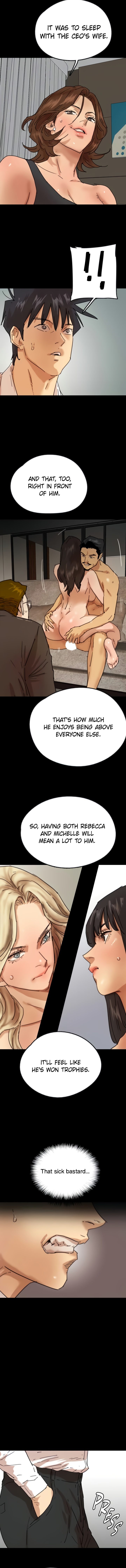 Benefactor’s Daughters - Chapter 71 [photo 11] - MangaPorn