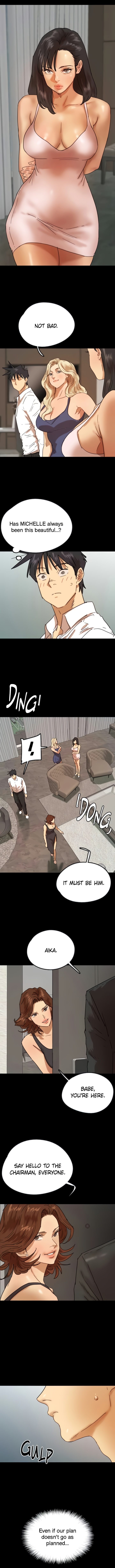 Benefactor’s Daughters - Chapter 71 [photo 13] - MangaPorn