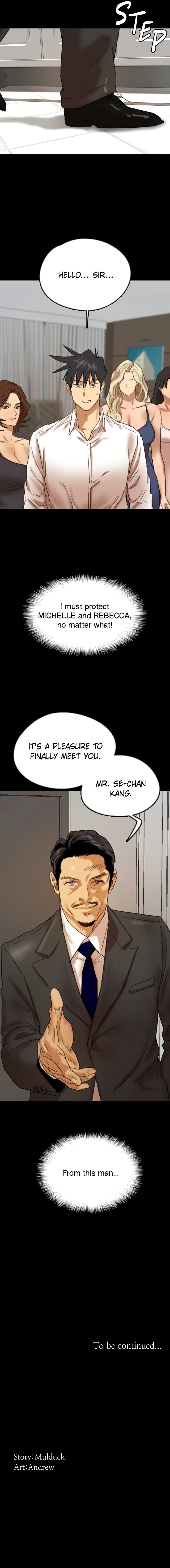 Benefactor’s Daughters - Chapter 71 [photo 14] - MangaPorn