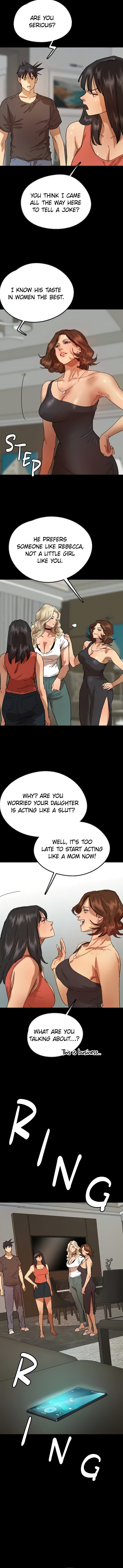 Benefactor’s Daughters - Chapter 71 [photo 4] - MangaPorn