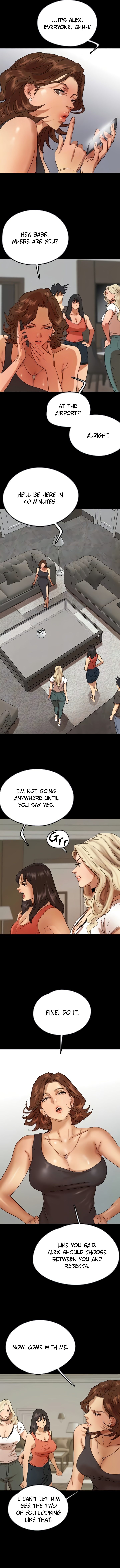 Benefactor’s Daughters - Chapter 71 [photo 5] - MangaPorn