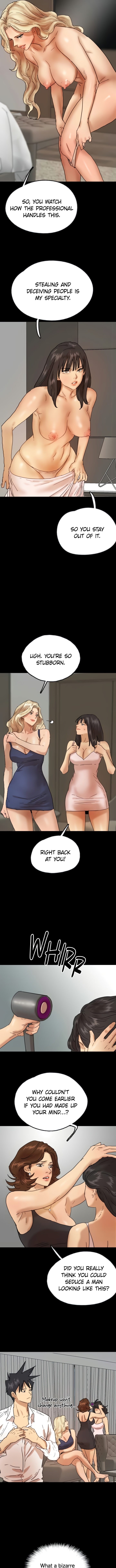 Benefactor’s Daughters - Chapter 71 [photo 7] - MangaPorn