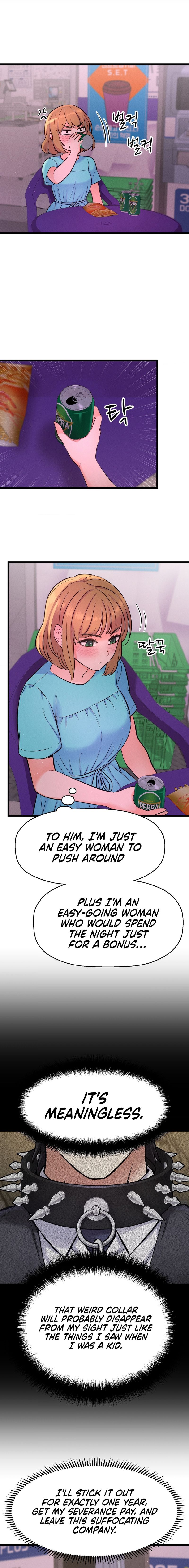 The CEO’s Dog Collar - Chapter 6 [photo 16] - MangaPorn