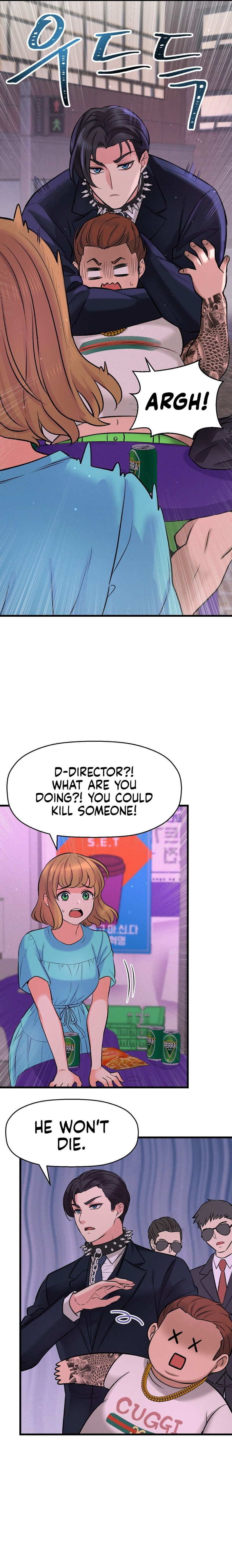 The CEO’s Dog Collar - Chapter 6 [photo 19] - MangaPorn