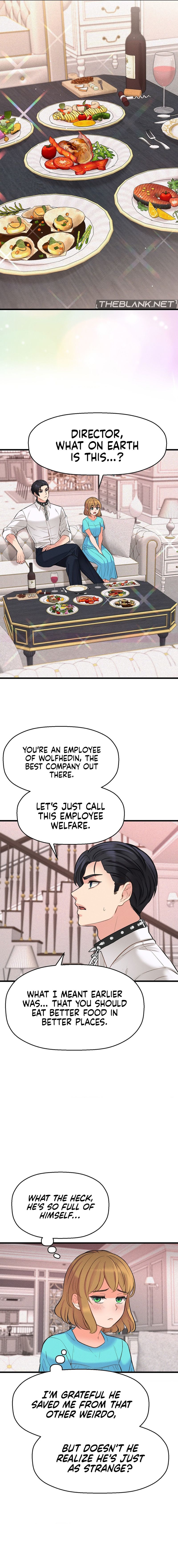 The CEO’s Dog Collar - Chapter 6 [photo 22] - MangaPorn