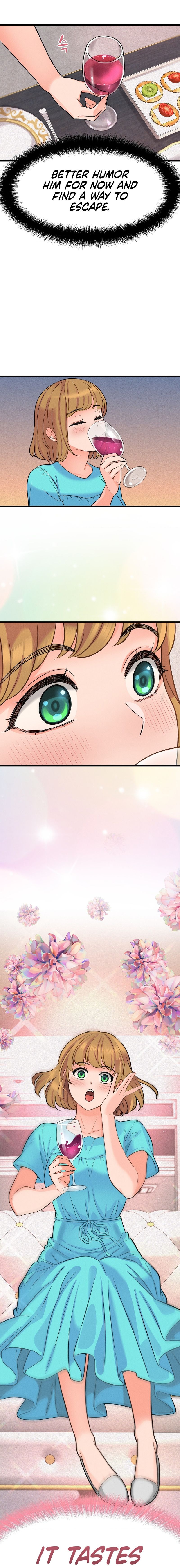 The CEO’s Dog Collar - Chapter 6 [photo 23] - MangaPorn