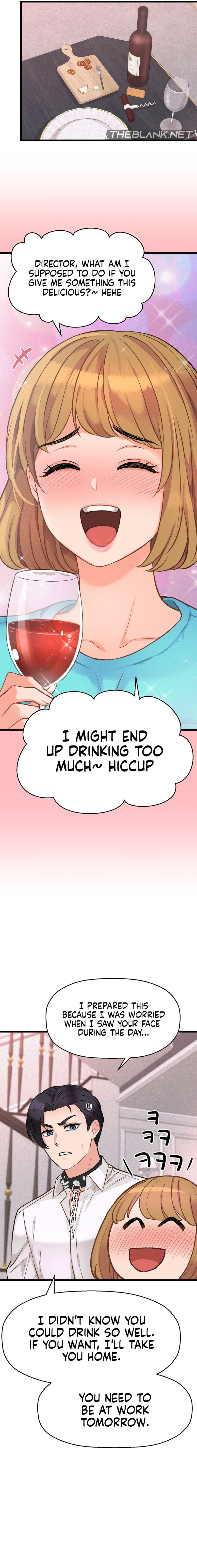 The CEO’s Dog Collar - Chapter 6 [photo 25] - MangaPorn