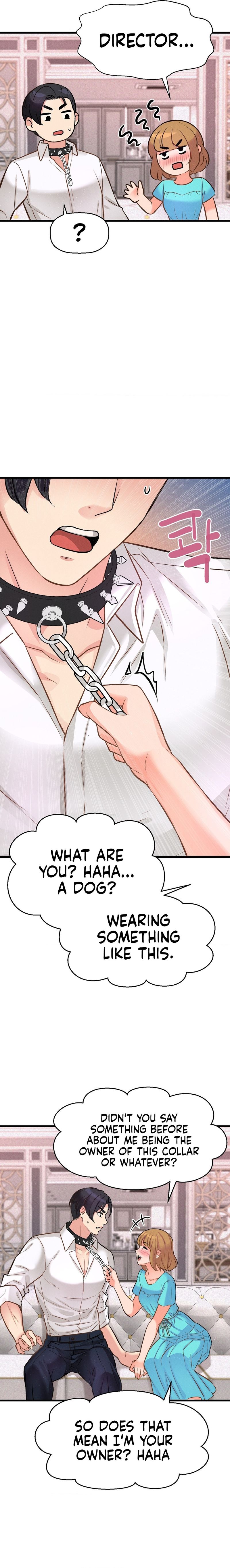 The CEO’s Dog Collar - Chapter 6 [photo 26] - MangaPorn