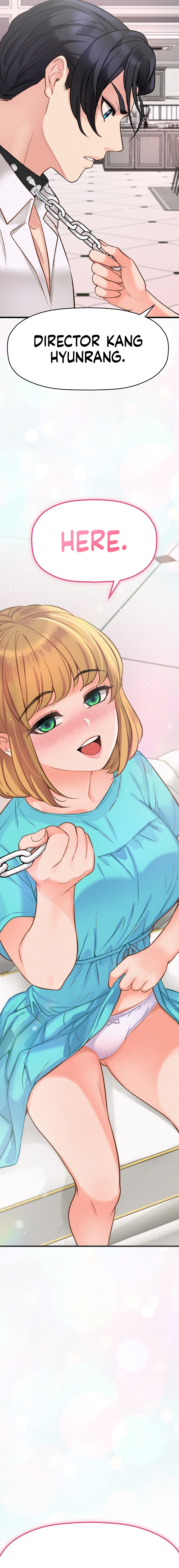 The CEO’s Dog Collar - Chapter 6 [photo 28] - MangaPorn