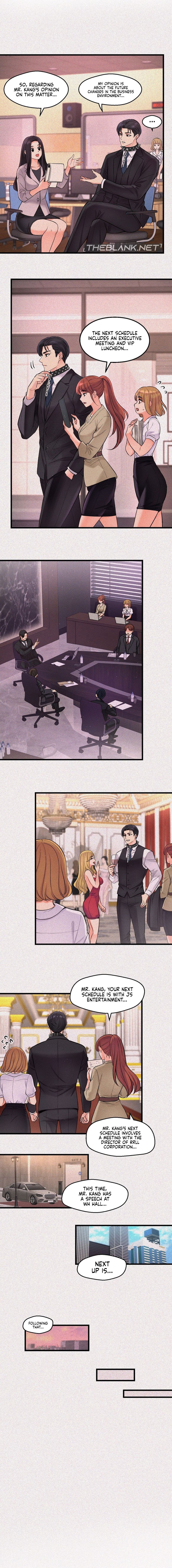 The CEO’s Dog Collar - Chapter 6 [photo 7] - MangaPorn