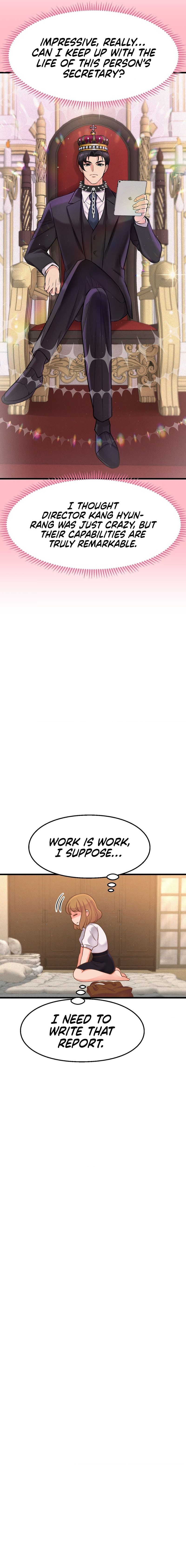 The CEO’s Dog Collar - Chapter 6 [photo 9] - MangaPorn