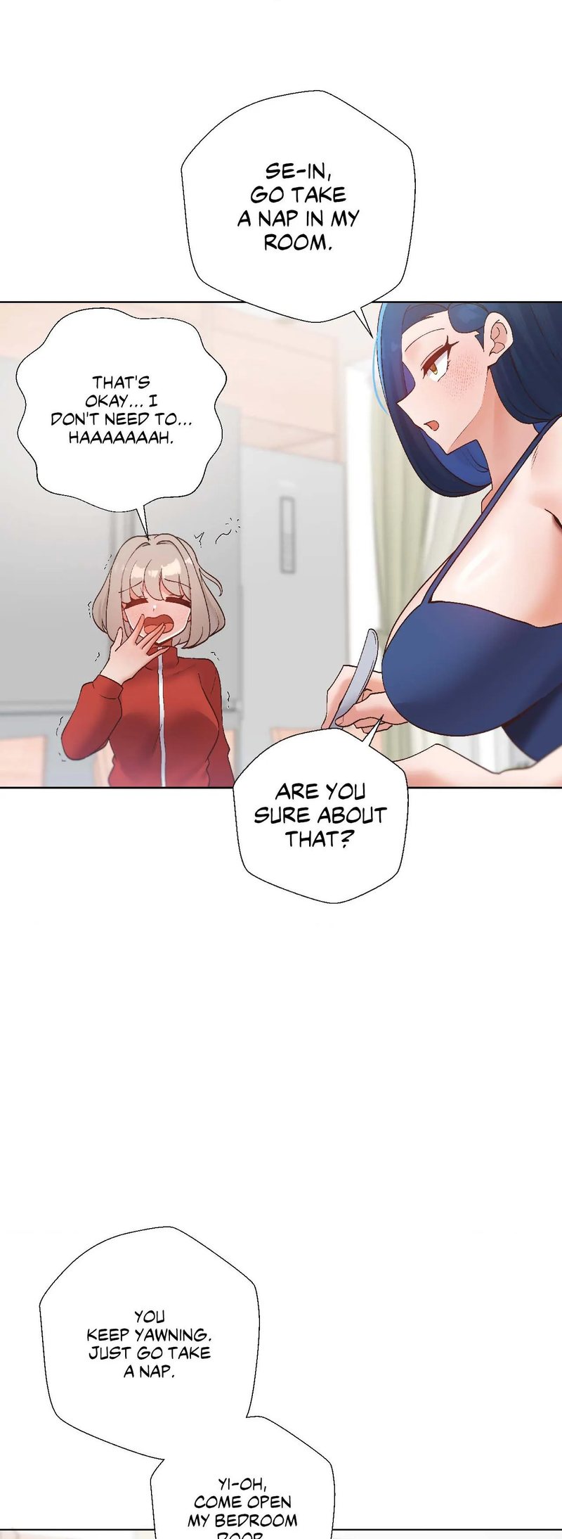 Family with Benefits - Chapter 50 [photo 26] - MangaPorn