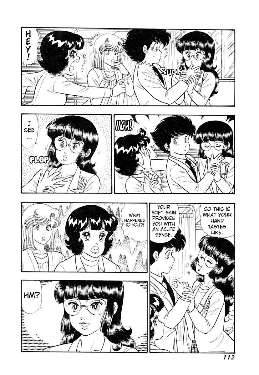 Amai Seikatsu - Chapter 343 [photo 11] - MangaPorn