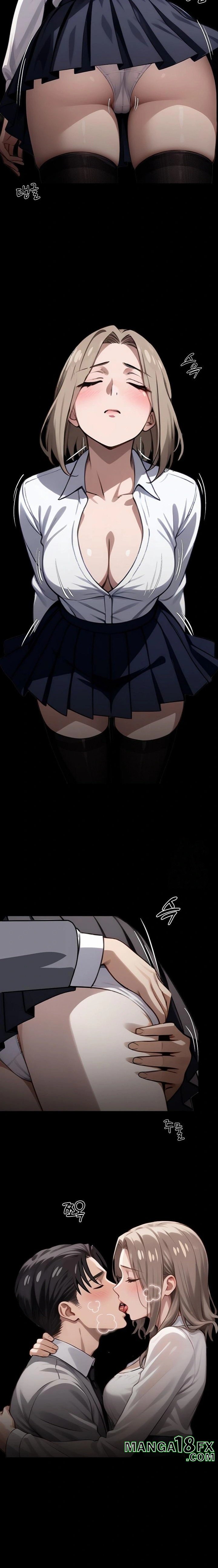 Gangster x Office Lady Raw - Chapter 77 [photo 10] - MangaPorn