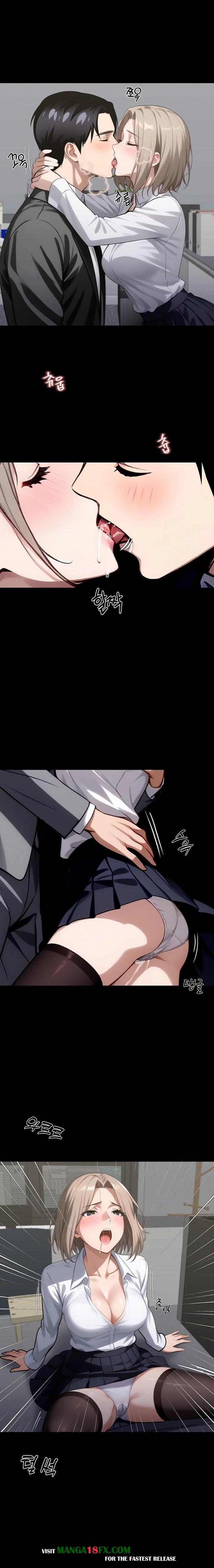 Gangster x Office Lady Raw - Chapter 77 [photo 11] - MangaPorn