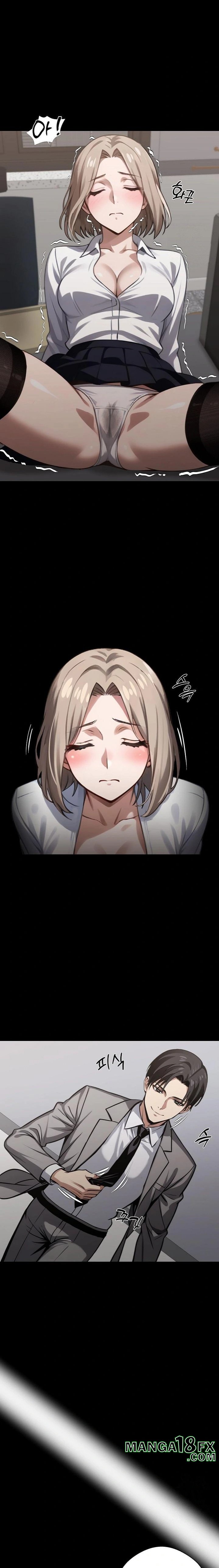Gangster x Office Lady Raw - Chapter 77 [photo 12] - MangaPorn