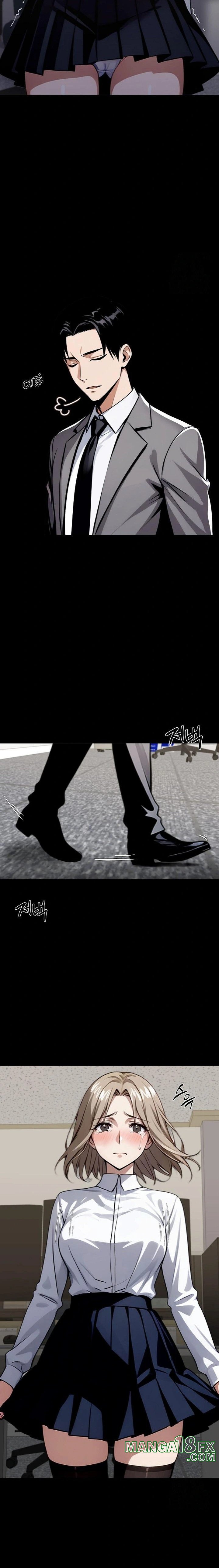Gangster x Office Lady Raw - Chapter 77 [photo 8] - MangaPorn