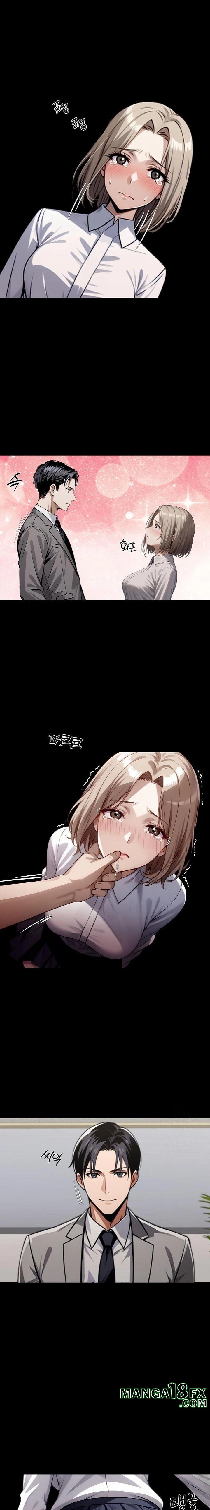 Gangster x Office Lady Raw - Chapter 77 [photo 9] - MangaPorn