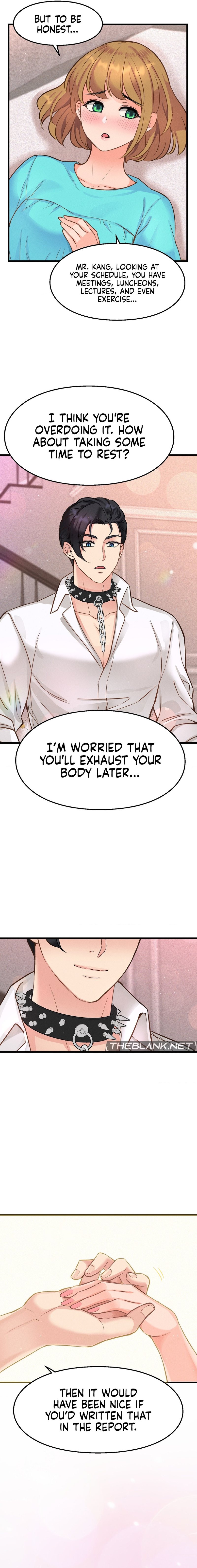 The CEO’s Dog Collar - Chapter 7 [photo 11] - MangaPorn