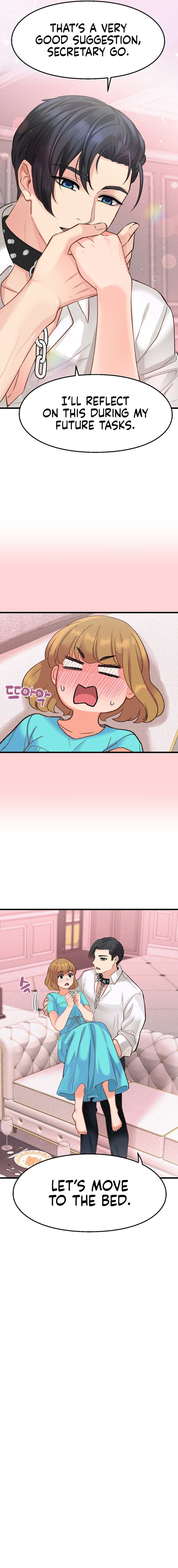 The CEO’s Dog Collar - Chapter 7 [photo 12] - MangaPorn