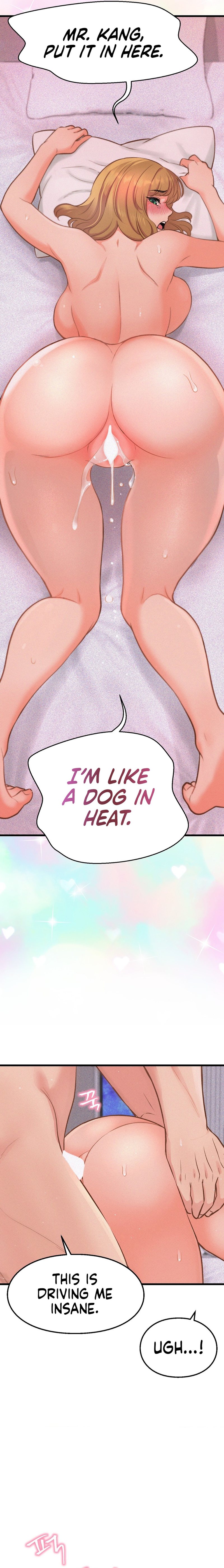 The CEO’s Dog Collar - Chapter 7 [photo 16] - MangaPorn