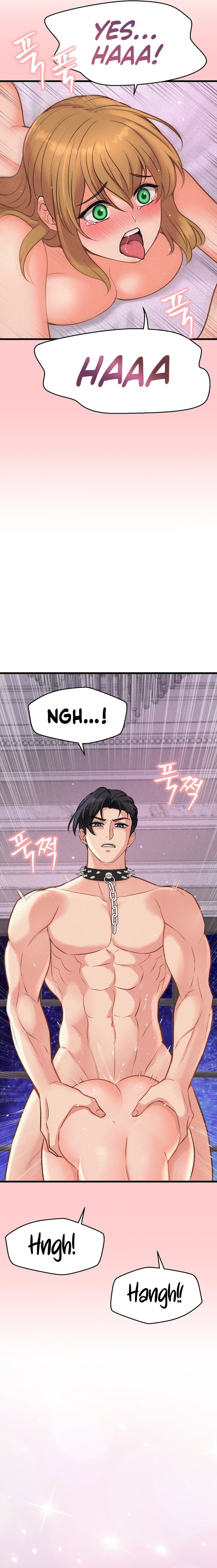 The CEO’s Dog Collar - Chapter 7 [photo 19] - MangaPorn