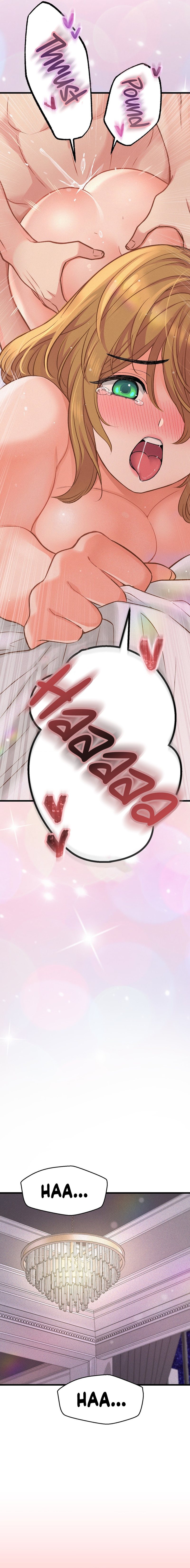 The CEO’s Dog Collar - Chapter 7 [photo 20] - MangaPorn