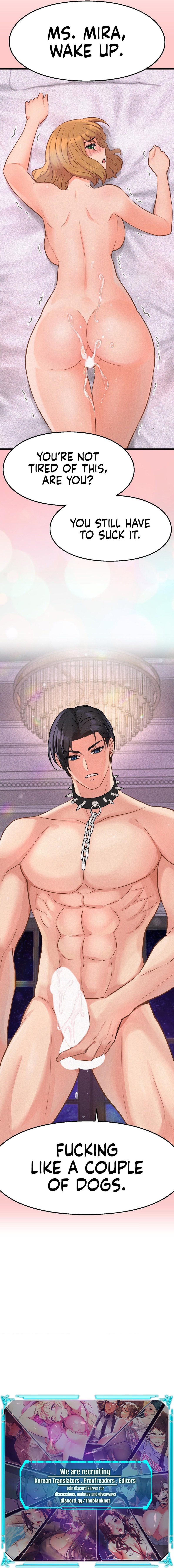 The CEO’s Dog Collar - Chapter 7 [photo 21] - MangaPorn