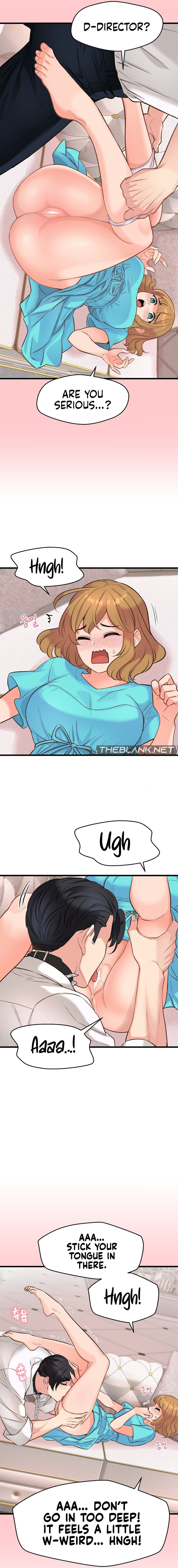 The CEO’s Dog Collar - Chapter 7 [photo 8] - MangaPorn