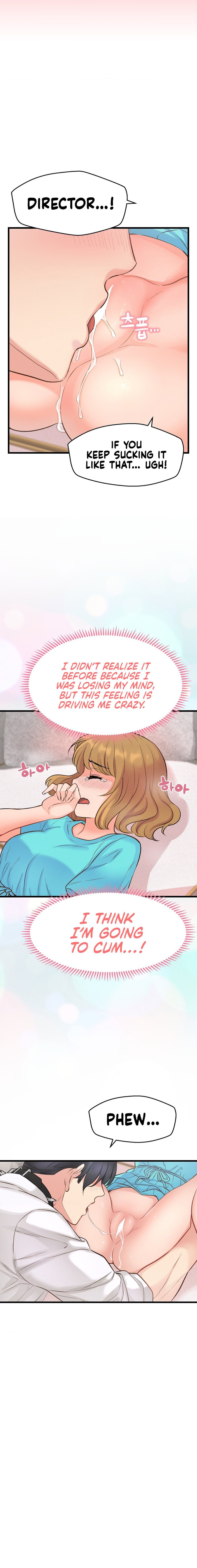 The CEO’s Dog Collar - Chapter 7 [photo 9] - MangaPorn